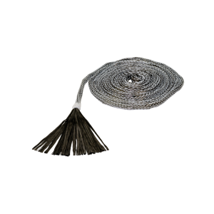 - mapewrap c fiocco 12 mm 10 metri fibra di carbonio nero connessione strutturale