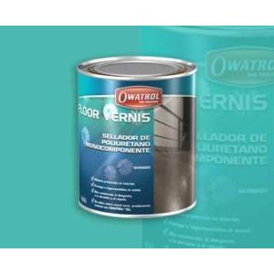 Vernice poliuretanica satinata 0.75 litri  w1516 interno legno pavimenti