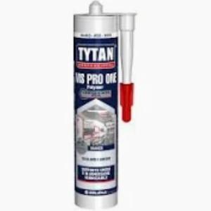 Sigillante alimentare grigio  pro one bm 300 ml cartuccia