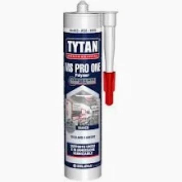 Sigillante alimentare grigio Selena Italia Pro One BM cartuccia 300 ml per superfici professionali