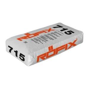 Rivestimento minerale bianco 1.5 mm 25 kg rofix applicazioni esterne interne