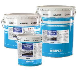Imper - impertene primer 20 lt bituminoso a solvente per supporti cementizi