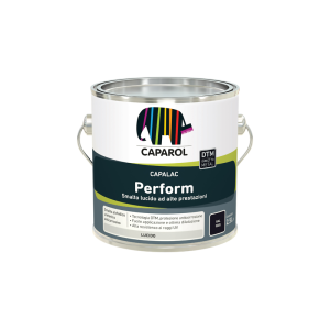 Caprol - capalac perform base trasparente conf. 0,6 lt
