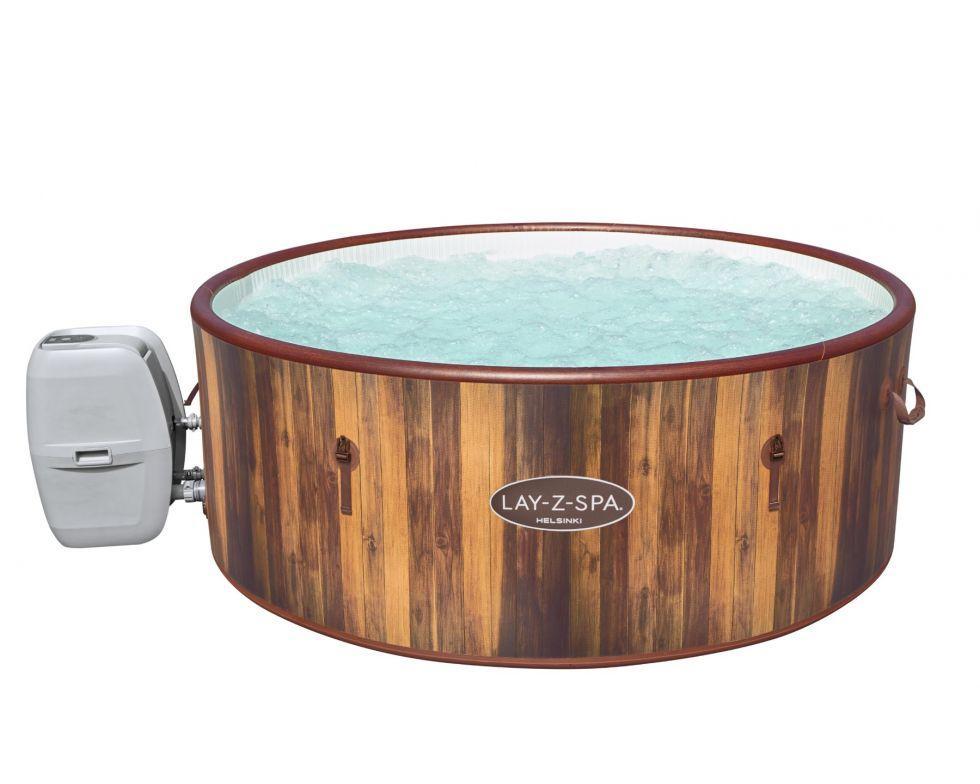 bestway piscina spa lay-z helsinki airjet bestway - foto 1