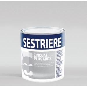 Smalto sintetico anticorrosivo micaceo 2,5l  grana grossa