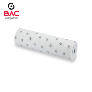 - rullo dynamix 22 cm d48 ricambio per verniciatura superfici bianco