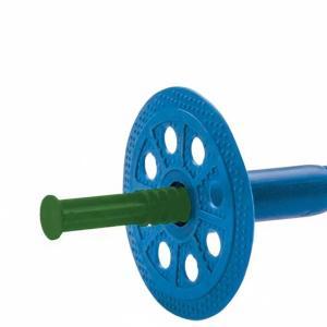 Tassello con chiodo poliamide 190 mm isolamento termico