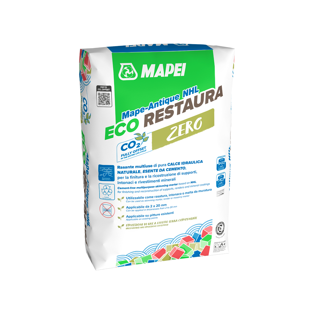 mapei mapei - mape antique nhl eco restaura rasante multiuso traspirante - foto 1