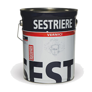 - 1330 nitro industriale opaco - confezione 17 kg