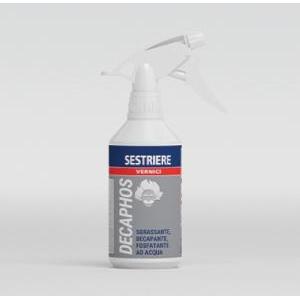 Soluzione sgrassante decapante per metalli 0 5 lt utilizzo professionale