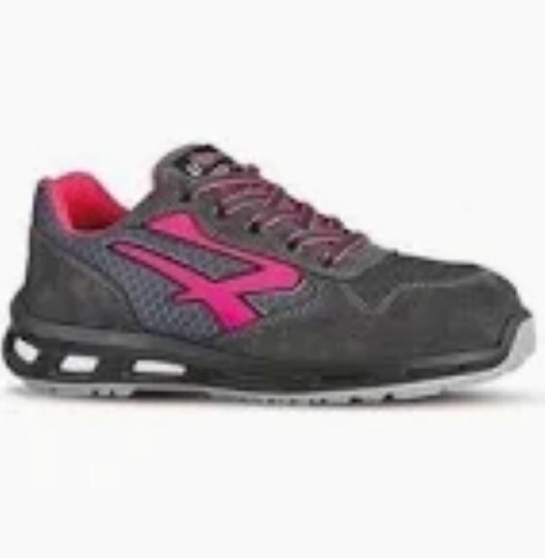 u. group scarpa antinfortunistica bassa s1p src u. group upower verok taglia 36 - foto 1