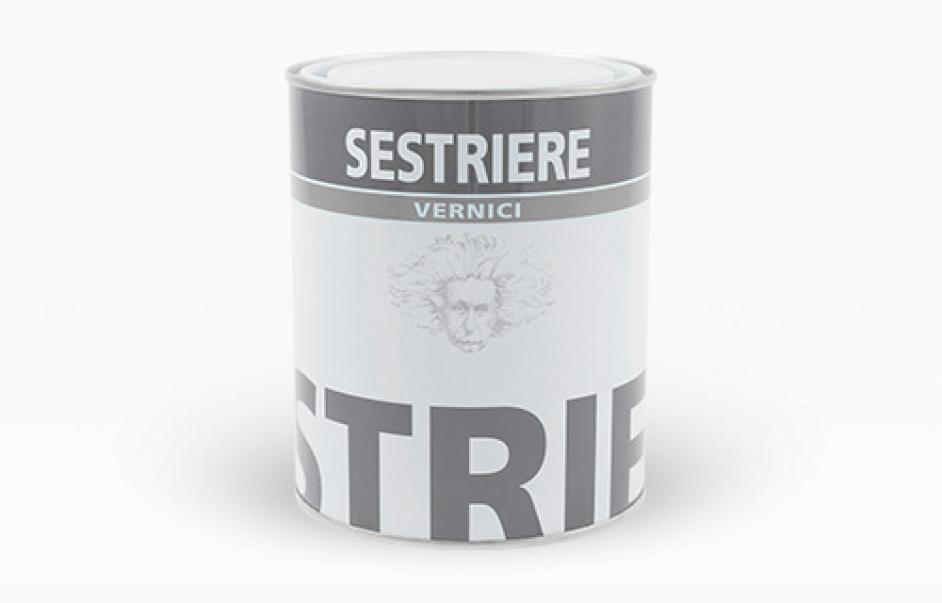 barattolo colorante all'acqua giallo caldo 3 litri SESTRIERE per pitture interne