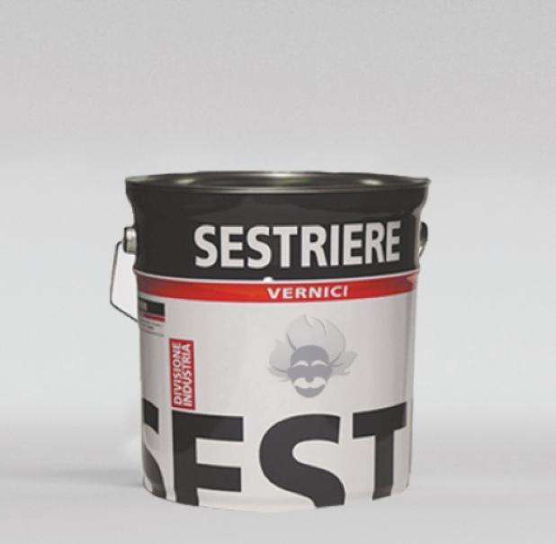 Secchio colorante a solvente rosso vivo Sestriere per uso industriale