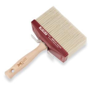 Plafoniera per pittura mista 70x170 manico legno