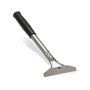 - raschietto scraper 10 cm impugnatura ergonomica acciaio
