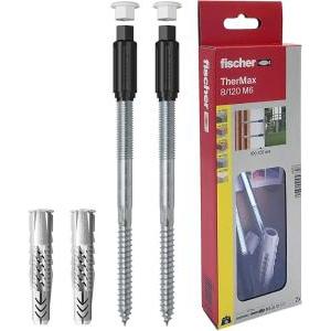 Fischer thermax 10/120 m8 cf=20pz cod.45698