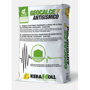 - geocalce f antisismico geomalta strutturale naturale 25 kg