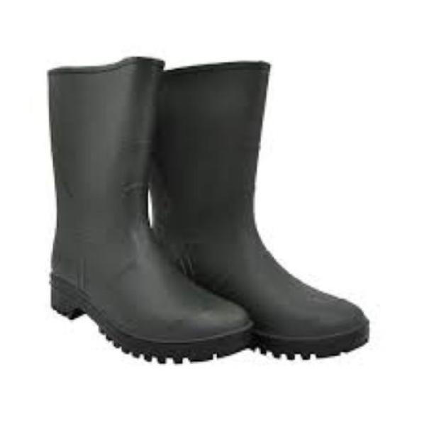 stivale antinfortunistico in pvc mac tronchetto taglia 38 impermeabile resistente