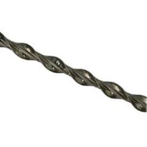 Barra elicoidale acciaio ad alta resistenza d10  per consolidamento strutturale