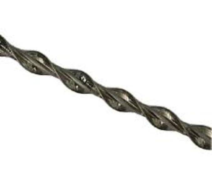 barra elicoidale in acciaio D10 Nord Resine per consolidamento strutturale edilizio