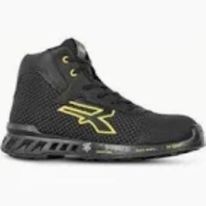 Scarpa antinfortunistica alta s3 esd  upower taglia 40 protezione lavoro