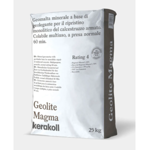 - geolite magma geomalta colabile ripristino calcestruzzo 25 kg