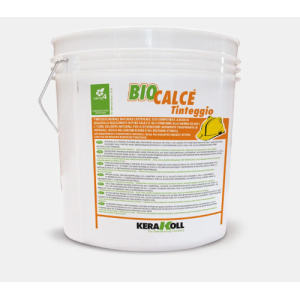 - biocalce tinteggio 13.76 lt grassello di calce naturale per interni ed esterni