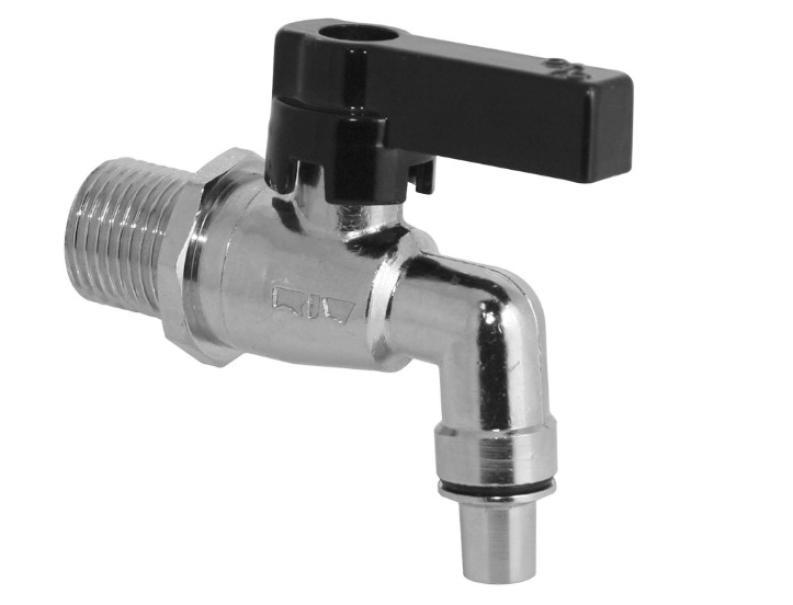 fraschetti rubinetto inox 1/2