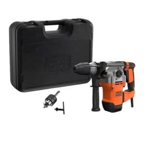 Martello tassellatore elettrico  1250w con accessori valigetta