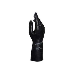 Logica - guanti neoprene protezione chimica tg. 9