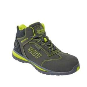 Logica - scarpa antinfortunistica bassa planet s3 sra tg. 40