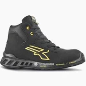 Scarpa antinfortunistica alta u group upower nelson s3 esd taglia 40 protezione lavoro