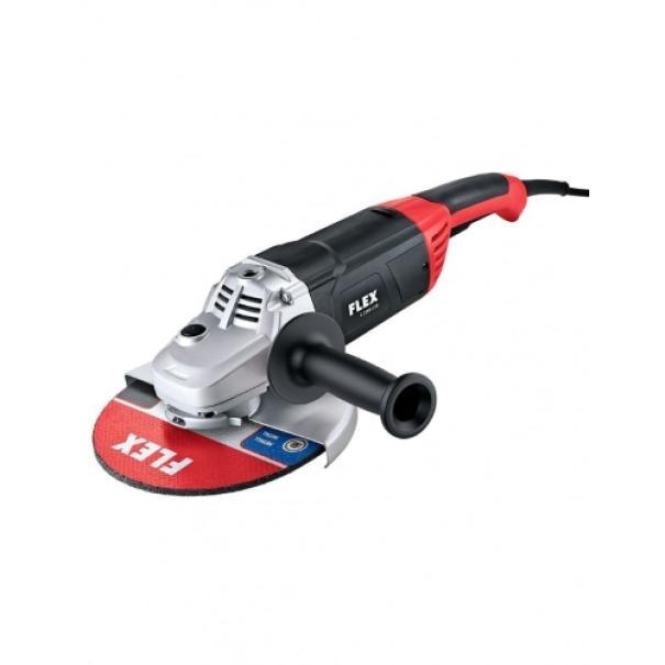 smerigliatrice angolare professionale Flex Italia L2200 con disco 230 mm vista principale