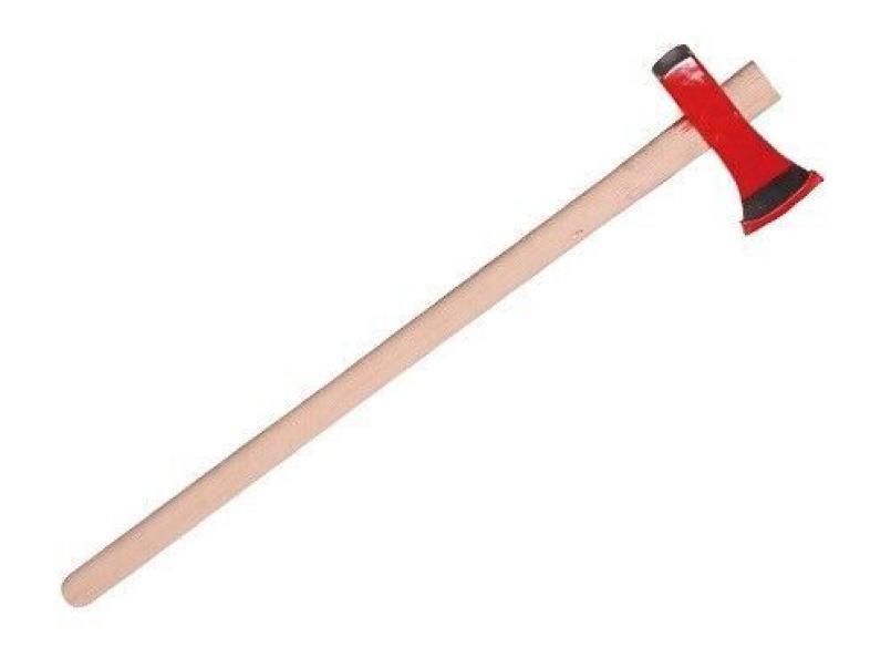 ascia spaccalegna con manico in legno per taglio legna professionale MAC