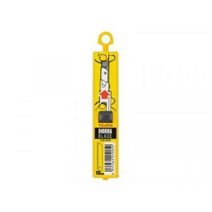 Lame di ricambio endura 18 mm  confezione 10 pezzi