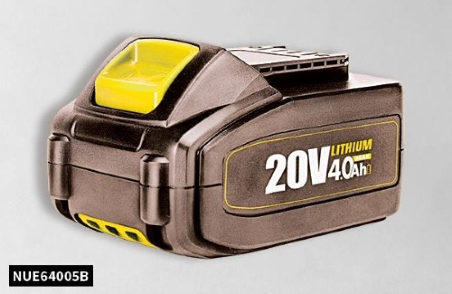 batteria al litio AKIFIX 20V 4Ah ricaricabile per utensili professionali