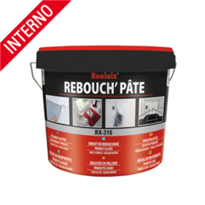 Stucco in pasta pronto uso interno 3.5kg  rx0316035 riempimenti cartongesso