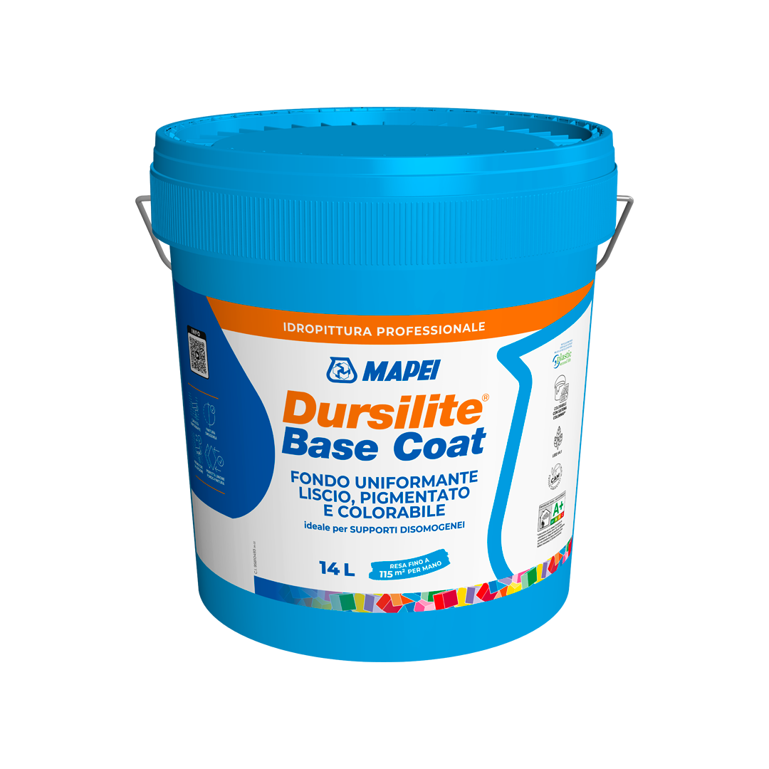 mapei mapei - dursilite base p 14 kg fondo professionale - foto 1