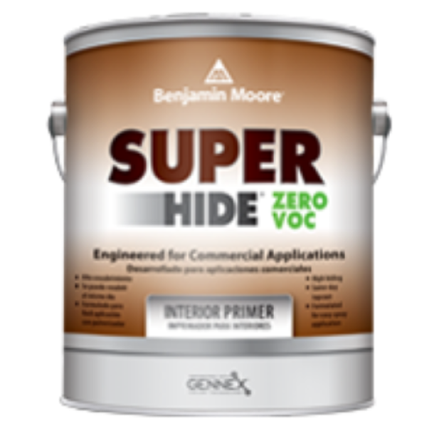 primer acrilico bianco per interni Mundel alta copertura zero voc