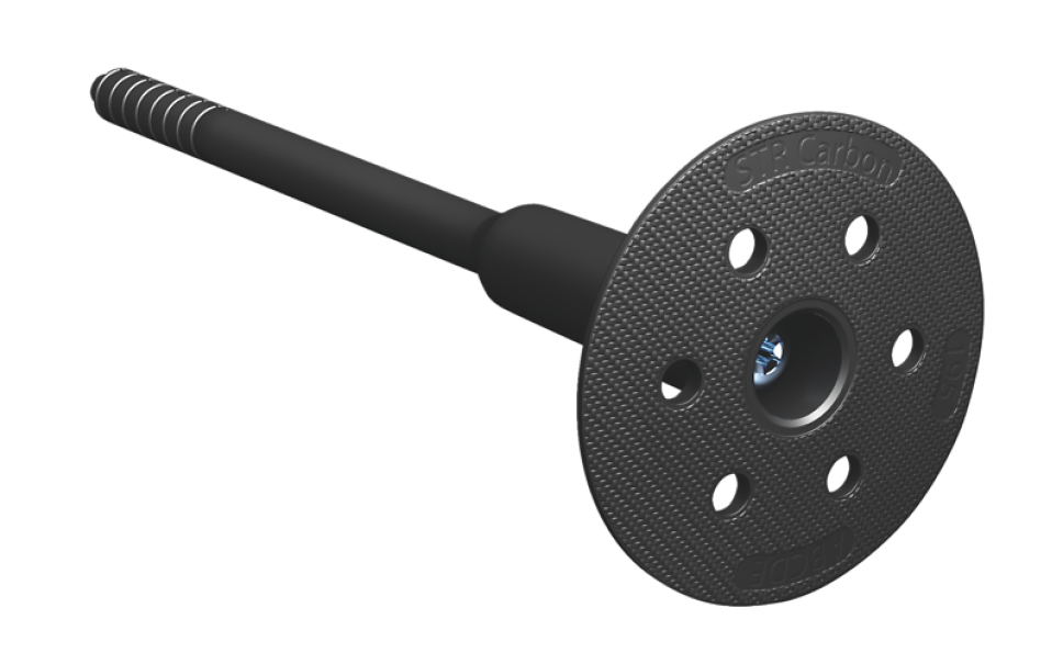 caparol caparol - capatect str carbon 17,5 cm tassello universale - foto 1