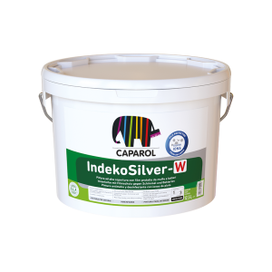 - indekosilver-w pittura lavabile e traspirante