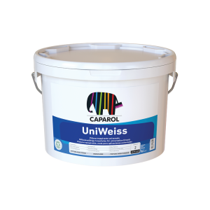 - uniweiss 14 lt pittura superopaca
