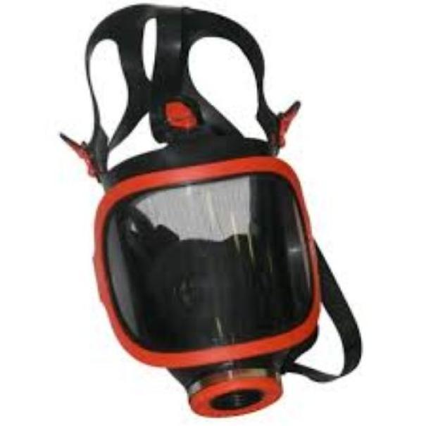 maschera pieno facciale Climax 731C MAC per protezione vie respiratorie professionale