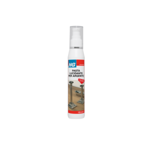 Hg pasta lucidante per argento - lucentezza ottimale e sicura da 0.125 lt