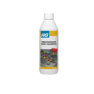 Hg rimuoviodori dagli scarichi - neutralizzatore odori efficace da 0.5 kg