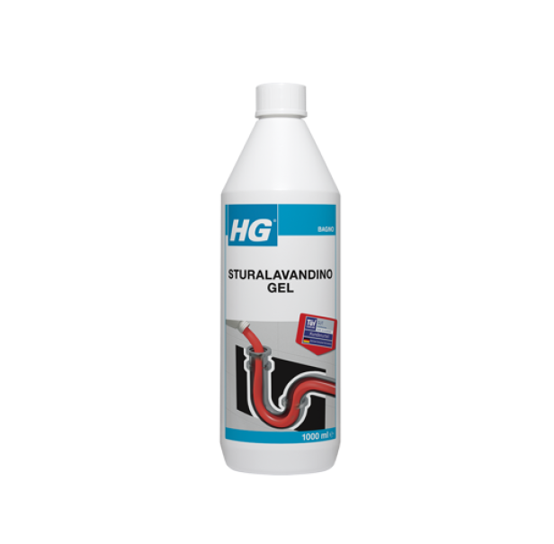 hg italia hg sturalavandini gel 1l - foto 1