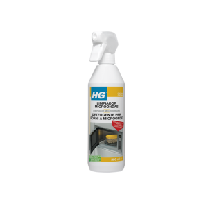 Hg detergente per forni a microonde 0.5l
