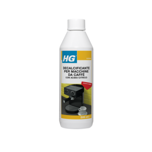Hg decalcific. per macch. da caffè con acido c rico 0.5l
