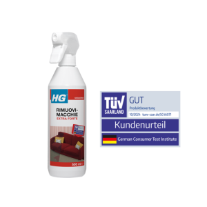 Hg rimuovimacchie extra forte 0.5l