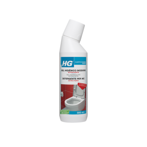 Hg detergente extra forte per wc da 0.5 lt